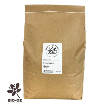 Khorasan Grain Chemical Free 5kg