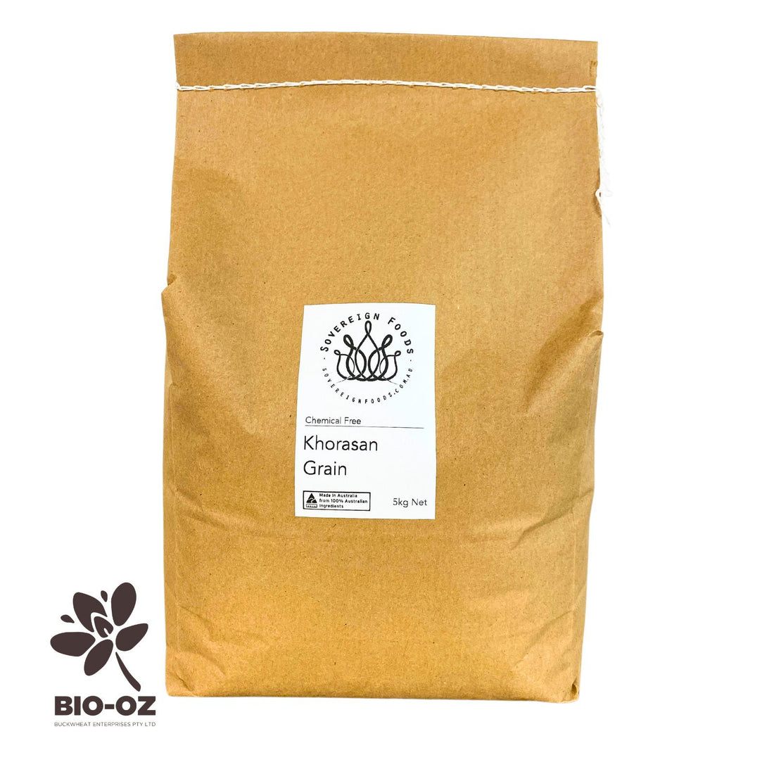 Khorasan Grain Chemical Free 5kg