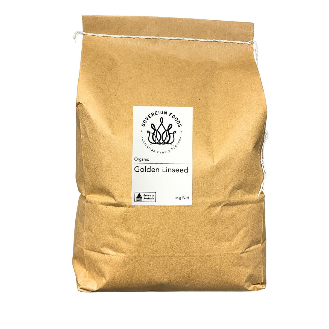 Linseed Golden Organic 5kg