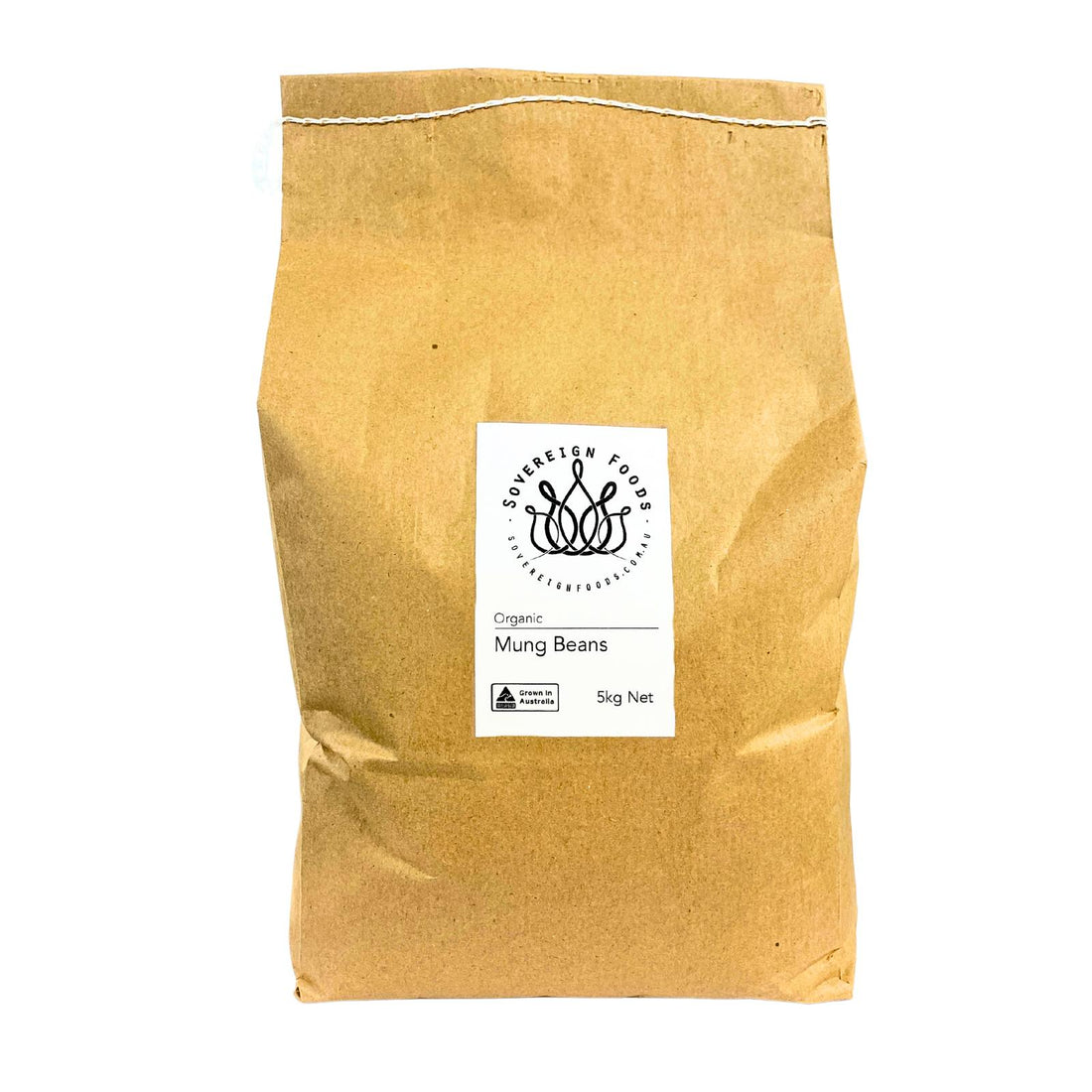 Mung Beans Biodynamic 5kg