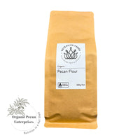 Pecan Flour Organic 500g