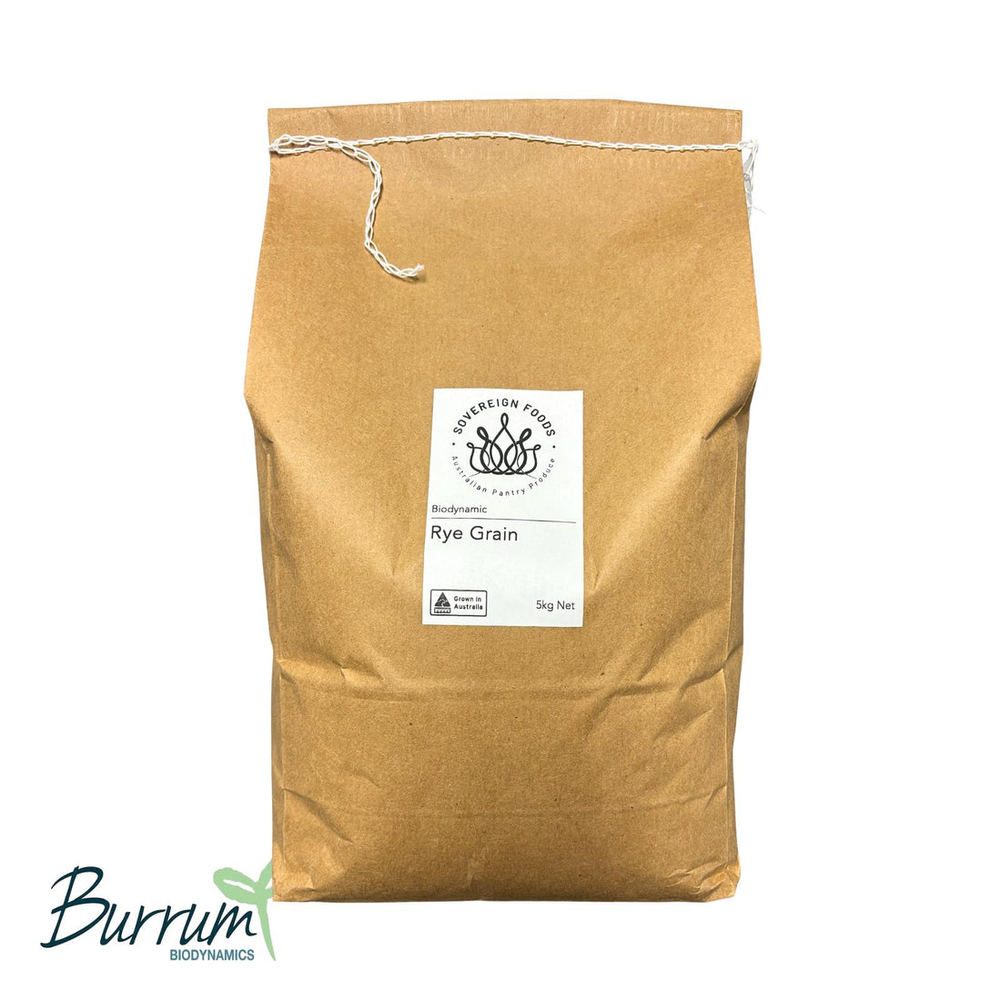 Rye Grain Biodynamic 5kg