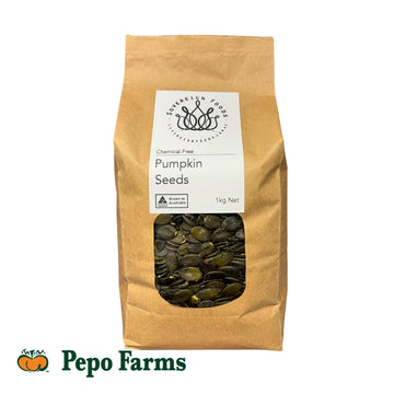 Pumpkin Seeds Raw Chemical Free 1kg