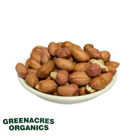 Peanuts Raw Organic 1kg