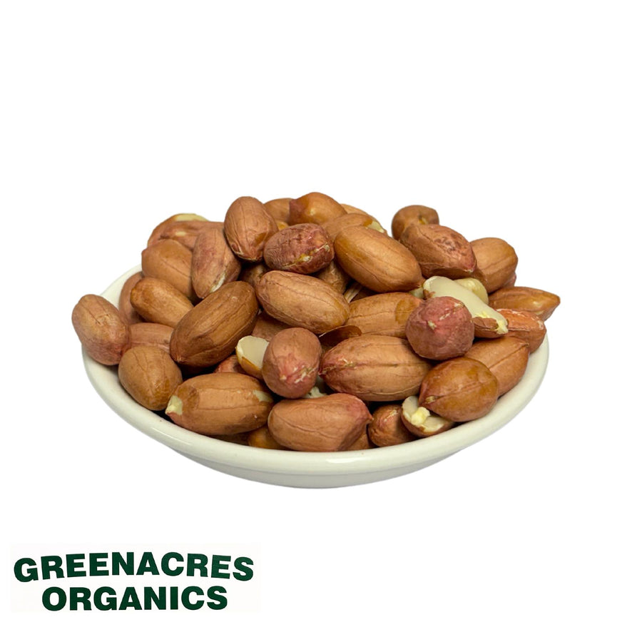 Peanuts Raw Organic 5kg