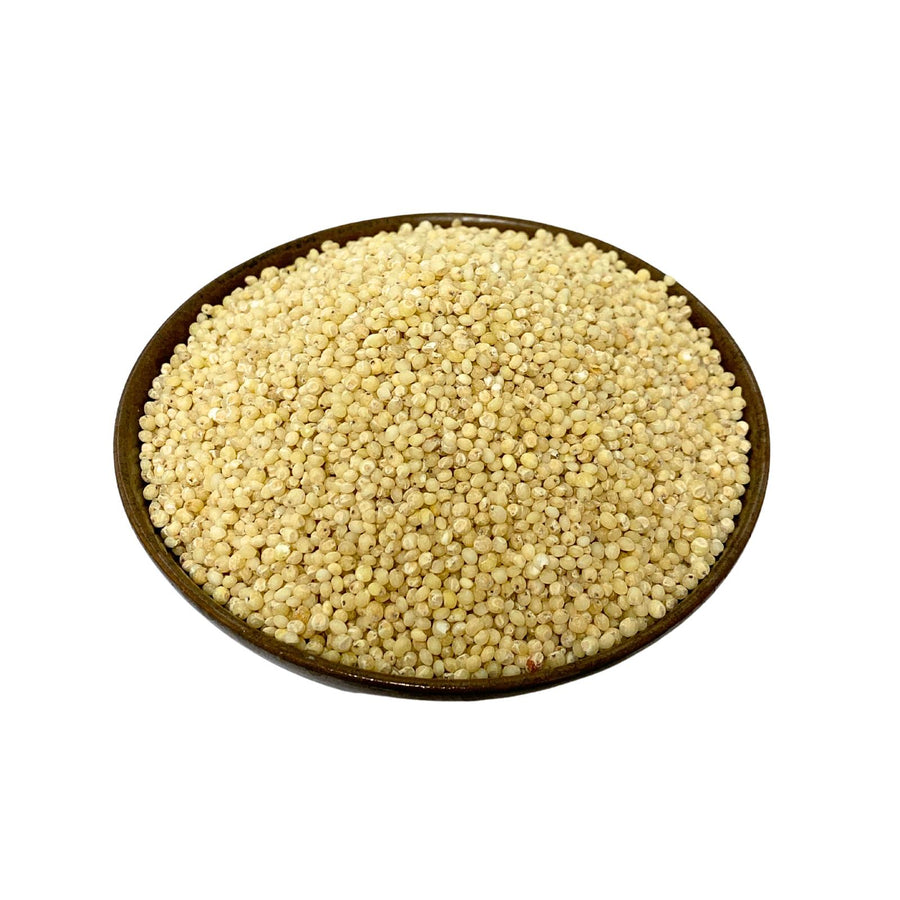 Sorghum Grain White Organic 20kg
