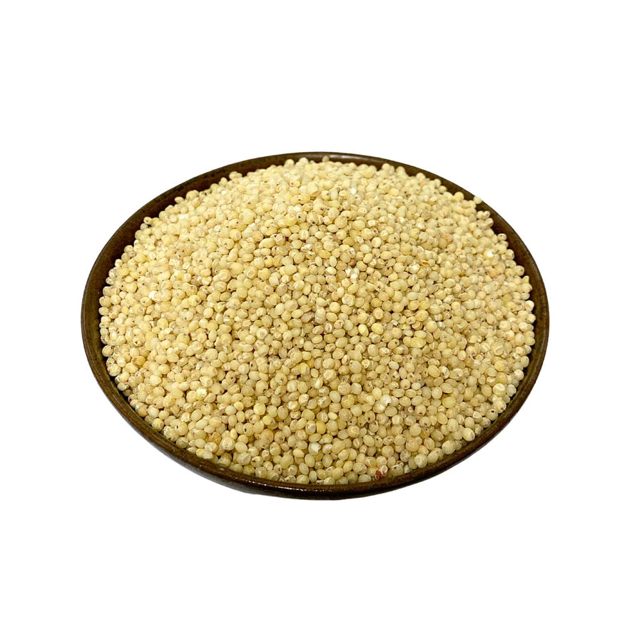 Sorghum Grain White Organic 750g