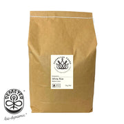 White Rice Medium Grain Biodynamic 5kg