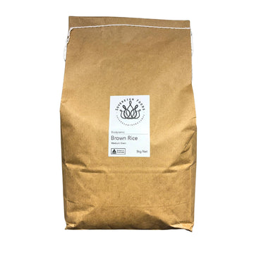 Brown Rice Biodynamic 5kg