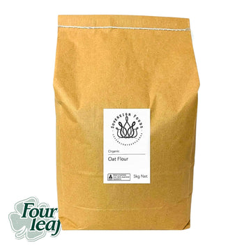 Oat Flour Organic 5kg