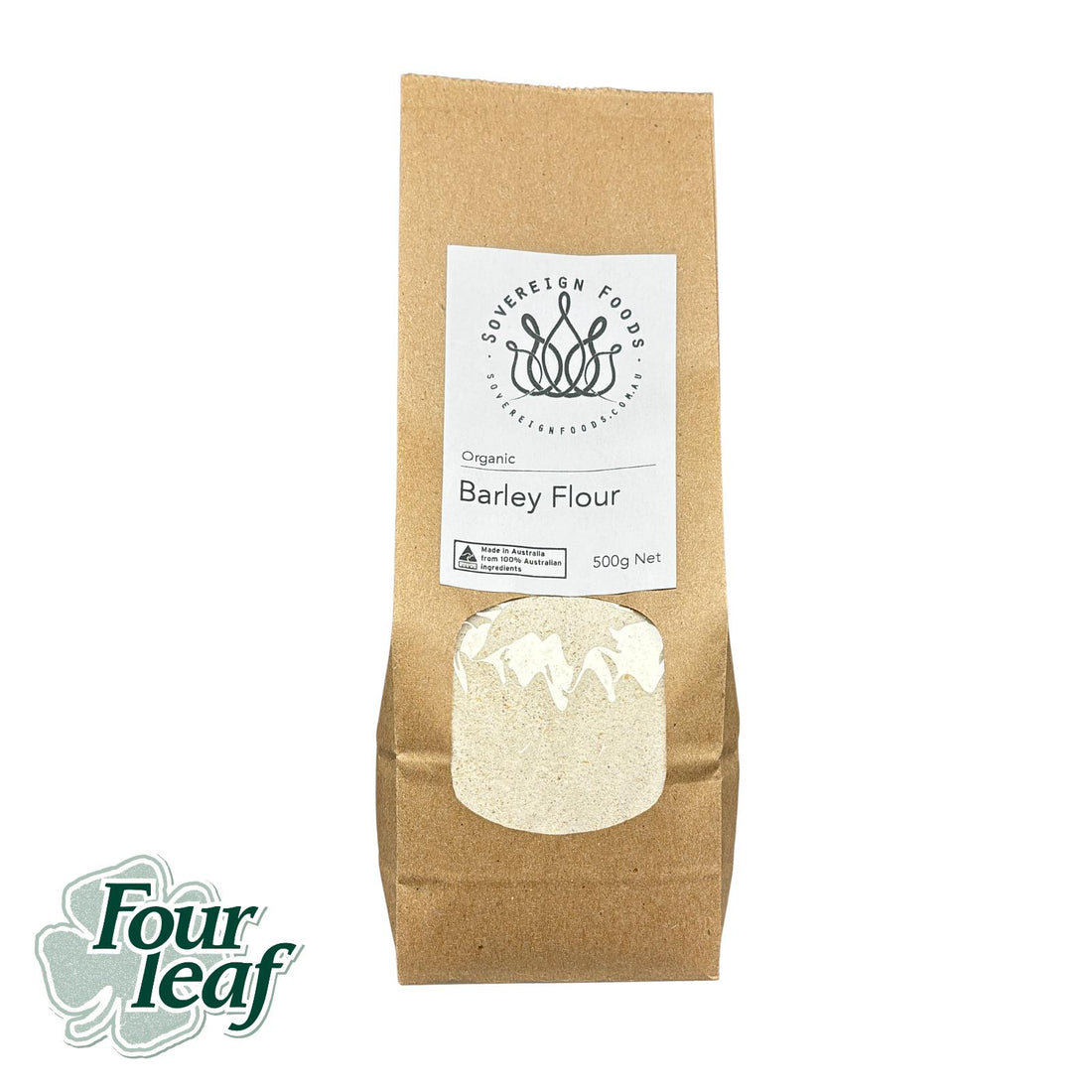 Barley Flour Organic 500g