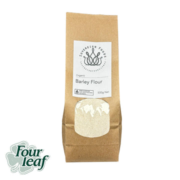 Barley Flour Organic 500g
