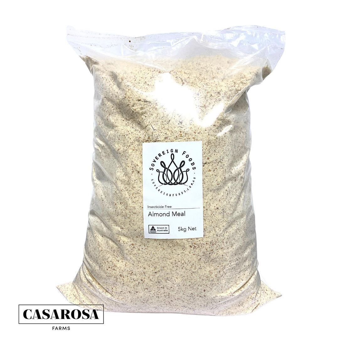 Bulk Australian grown almond meal