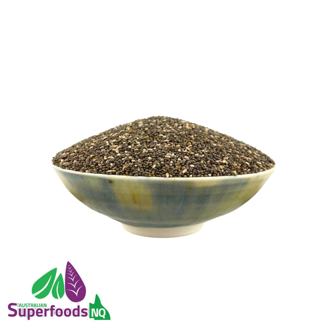 Loose Australian Grown Chia Seeds Chemical Free