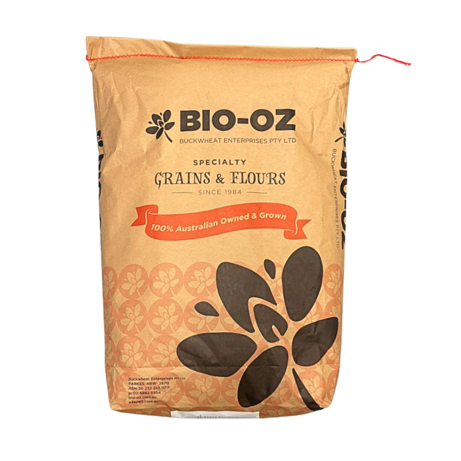 Khorasan Grain Chemical Free 20kg - Sovereign Foods