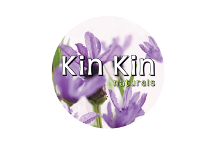 Kin Kin Naturals logo - Sustainable cleaning products
