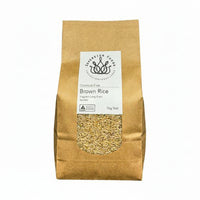 Brown Rice | Long Grain Fragrant Dryland 1kg
