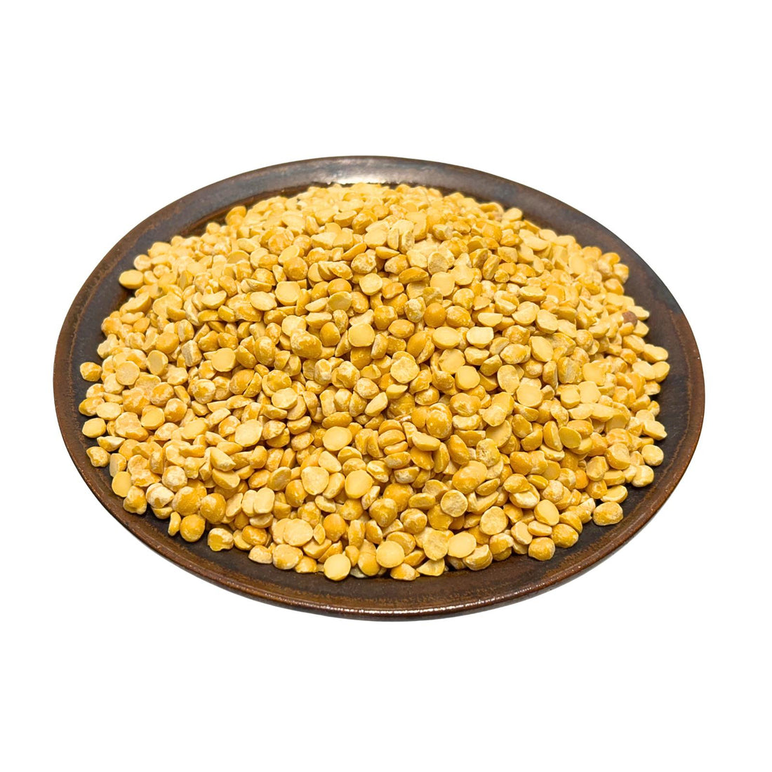 Organic Chana Dal, also known as split chickpeas or Channa Dahl