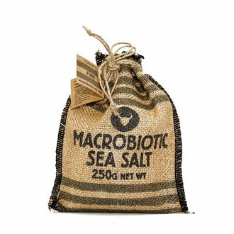 Salt Sea Macrobiotic 250g