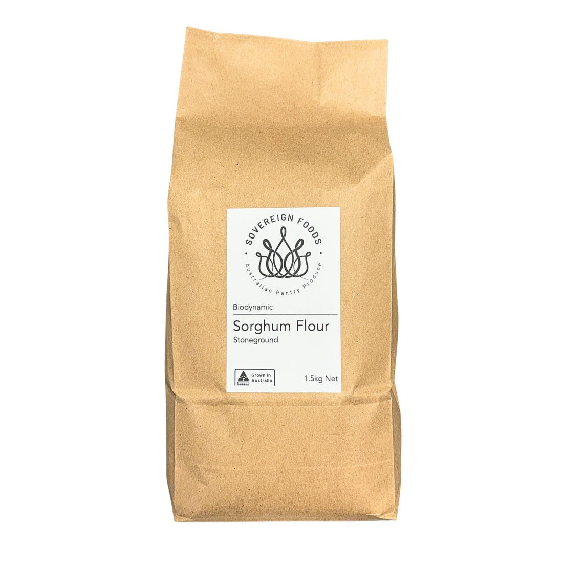 Sorghum Flour Organic 1.5kg