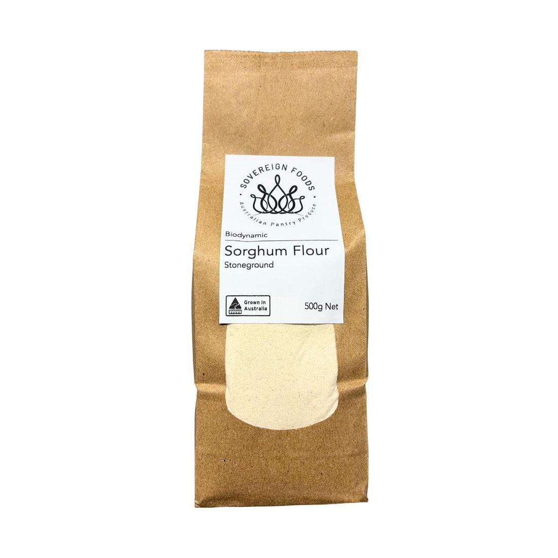 Sorghum Flour Organic 500g