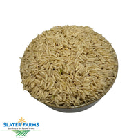 Long Grain Fragrant Brown Rice | Australian Grown Organic Biodynamic