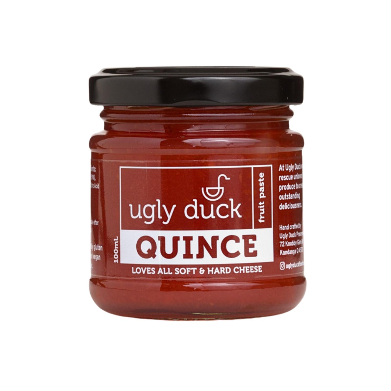 Fruit Paste Quince 115g