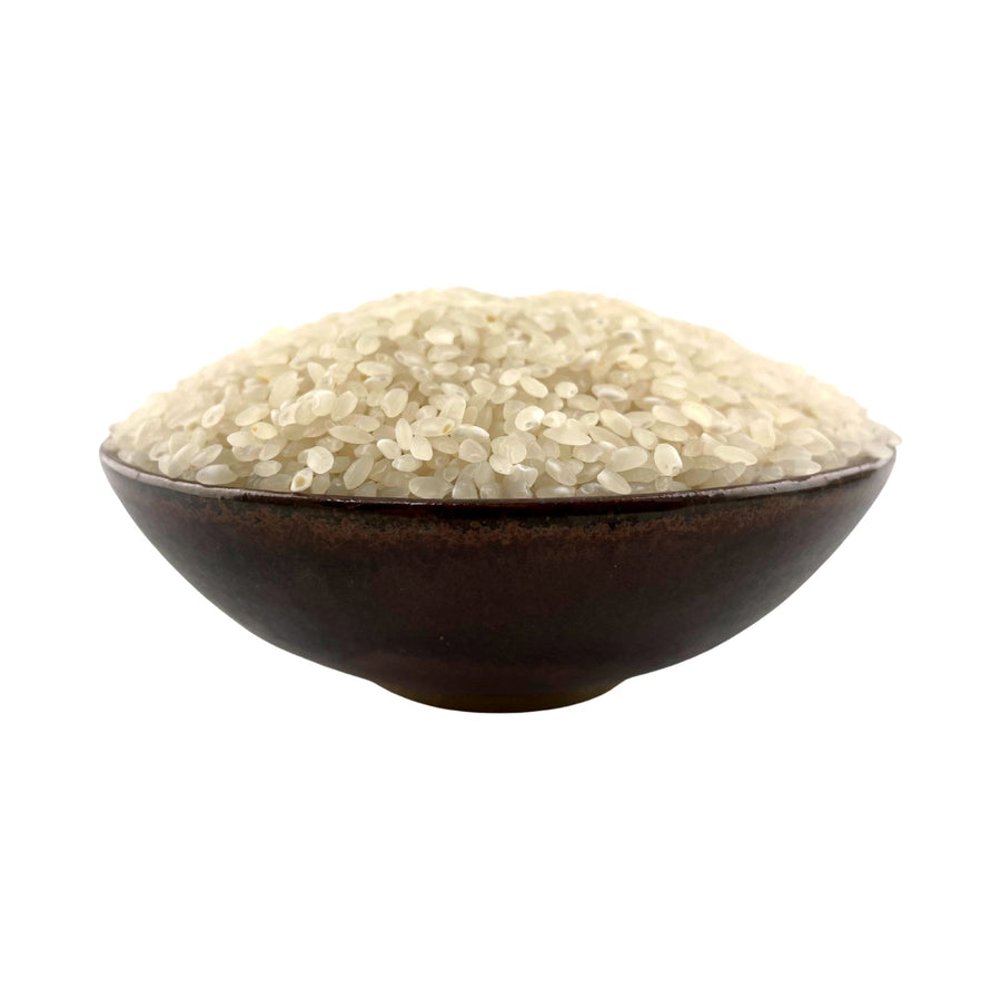 White Rice Medium Grain Biodynamic 25kg