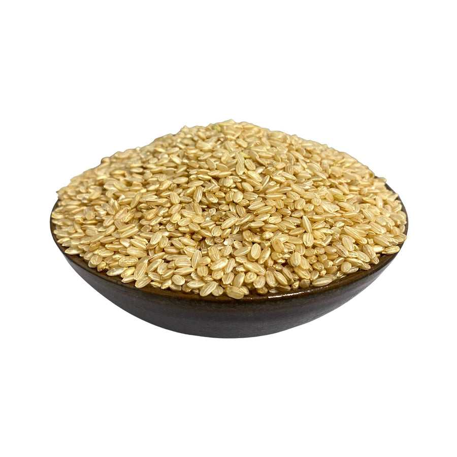 Brown Rice Organic 25kg