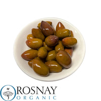 Olives Kalamata Early Harvest Organic 375ml