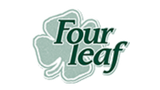 Four Leaf Logo - Australian Grain and flour