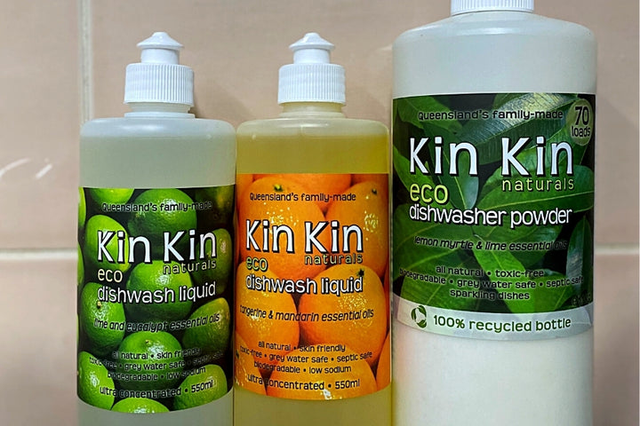 Kin Kin Naturals