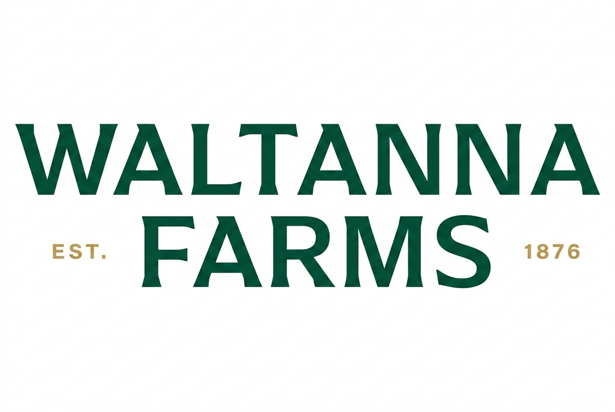 Welcome, Waltanna Farms