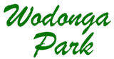 Wodonga Park Logo - Australian organic Macadamias