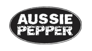 Pepper producer logo - Australian grown peppercorns
