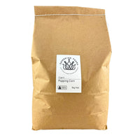 Popping Corn Organic 5kg