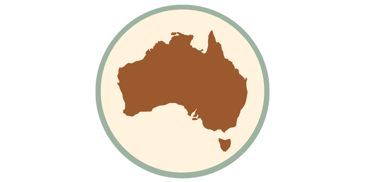 100% Australian Grown Organic Dry Goods
