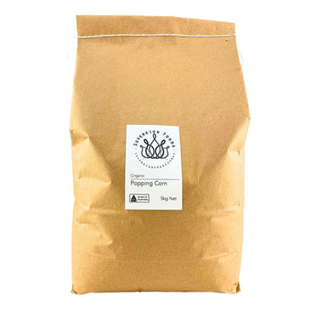 Popping Corn Organic 5kg