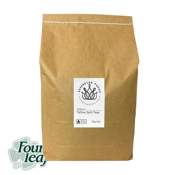 Yellow Split Peas Organic 5kg