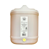 Apple Cider Vinegar Organic 20 litre