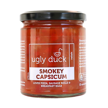 Relish Smokey Capsicum 255g