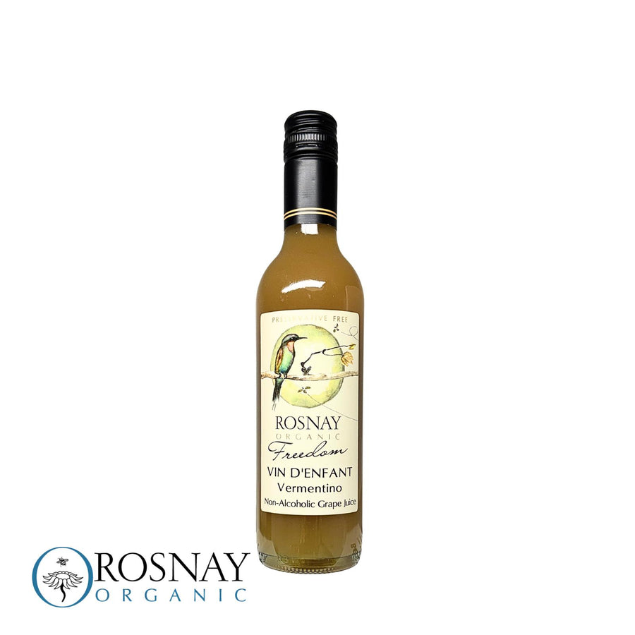 Grape Juice Vermentino Organic 375ml