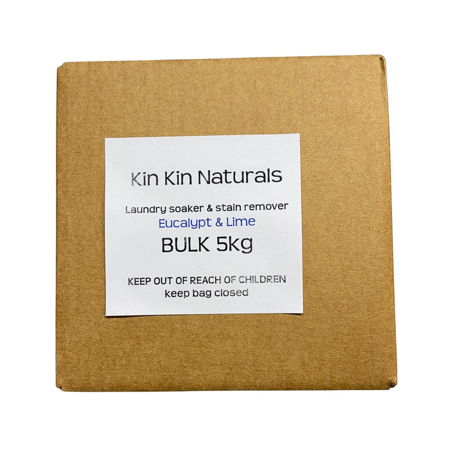 Laundry Soaker Eucalypt & Lime BULK 5kg