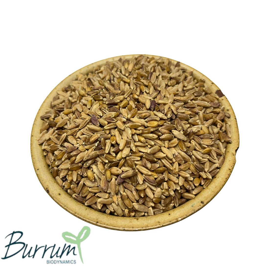 Australian Grown Organic Purple Hard Wheat from Burrum Biodynamics