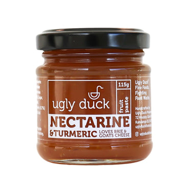 Fruit Paste Nectarine & Turmeric 115g