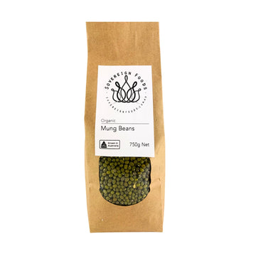 Mung Beans Biodynamic 750g