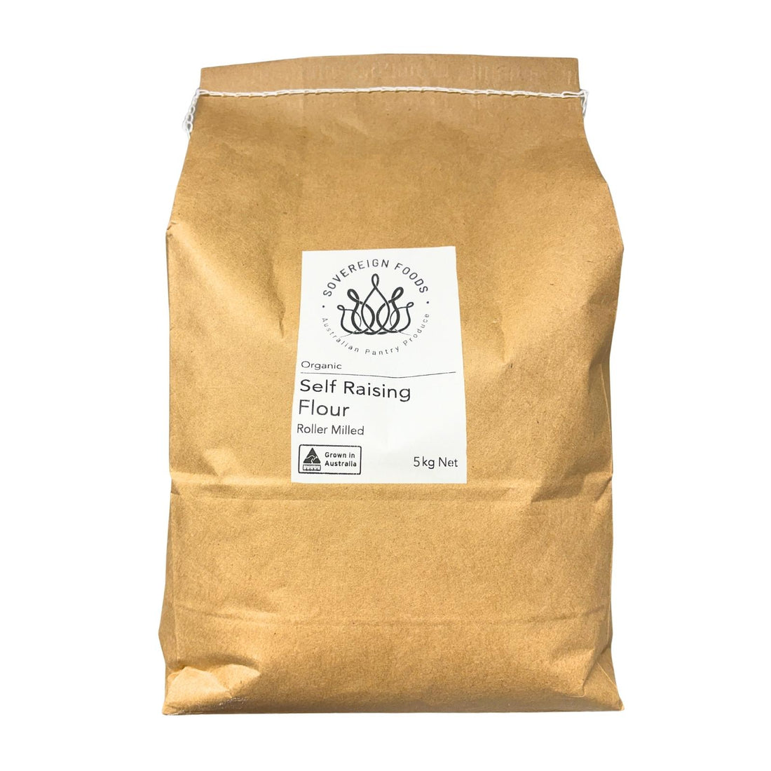 Self Raising Flour Organic 5kg