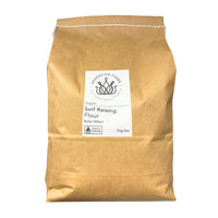 Self Raising Flour Organic 5kg