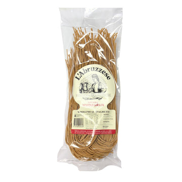 Wholemeal Spaghetti Organic 300g