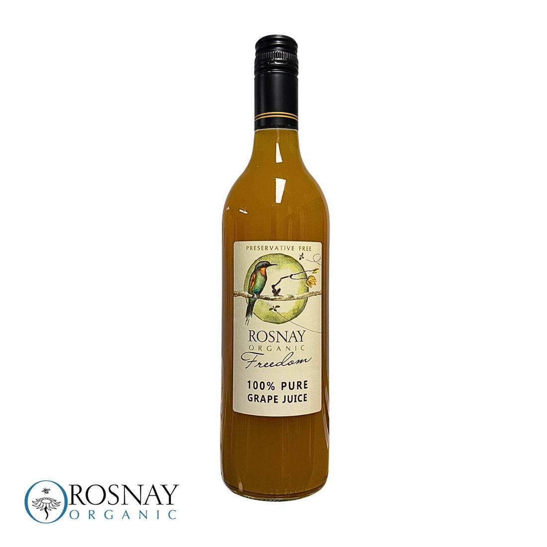 Grape Juice Chardonnay Organic 750ml